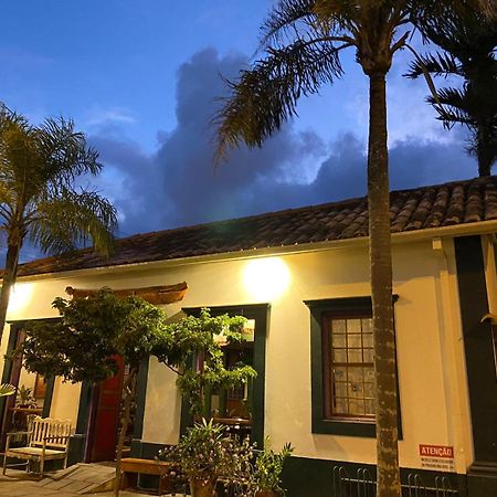 Pousada Ana Doce Sao Sebastiao  Buitenkant foto